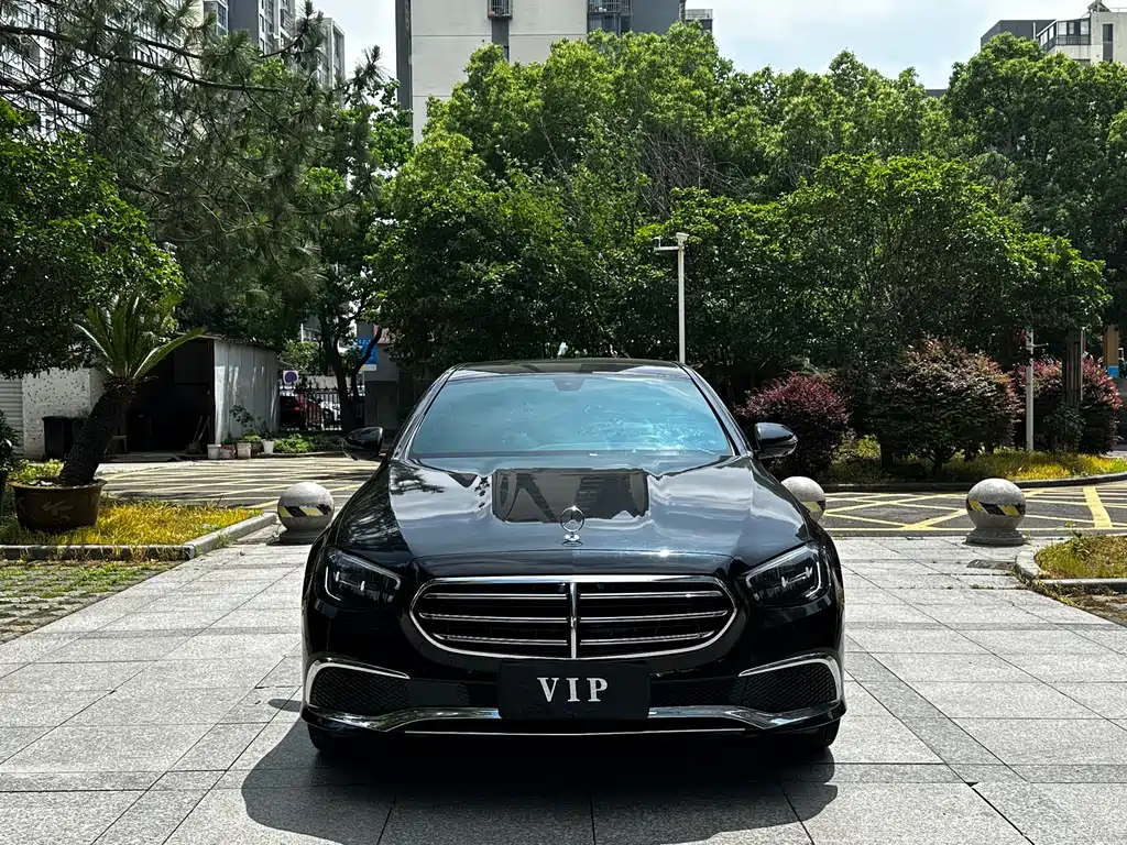 Mercedes-Benz E-Class E 2023 E 300 L Luxury