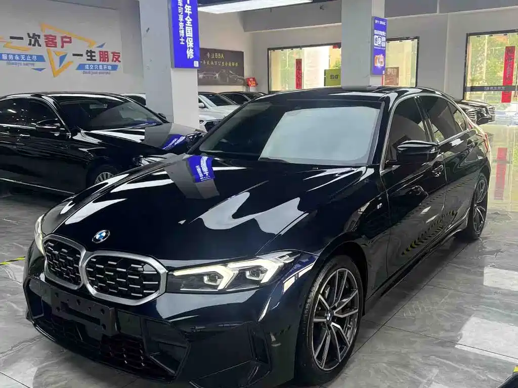 BMW 3 Series 2025 325Li M Sport Package