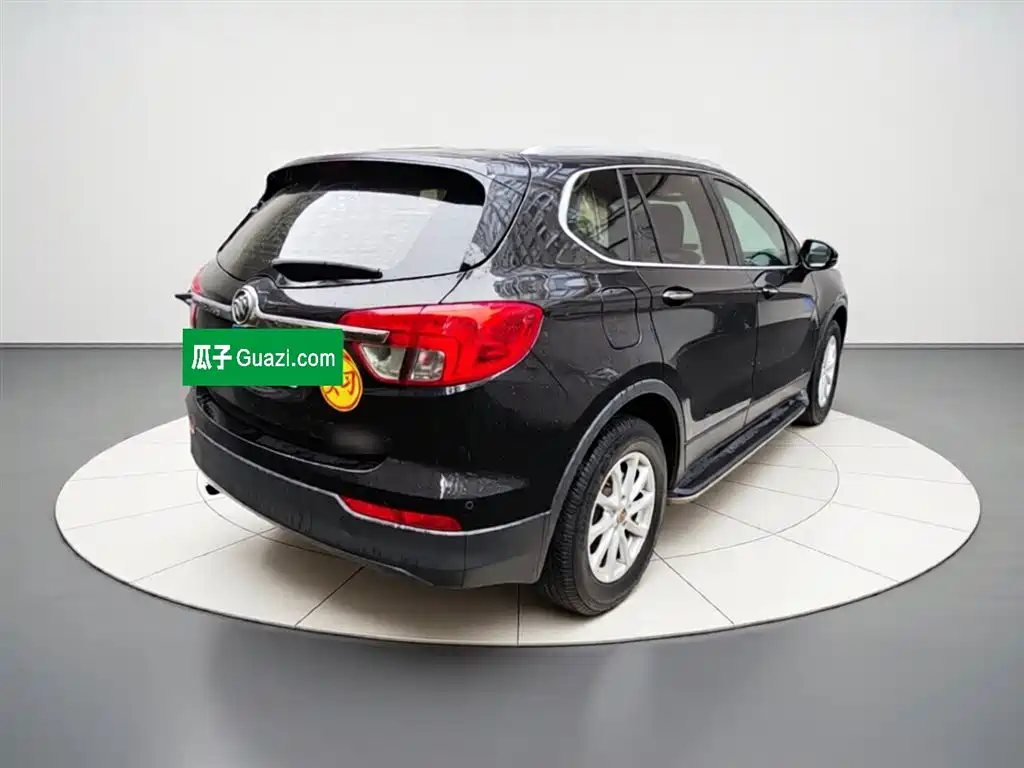 Buick Envision Plus Plus 2016 20T Elite