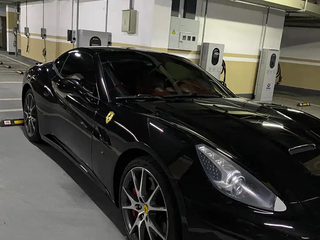 Ferrari California T — миниатюра 20