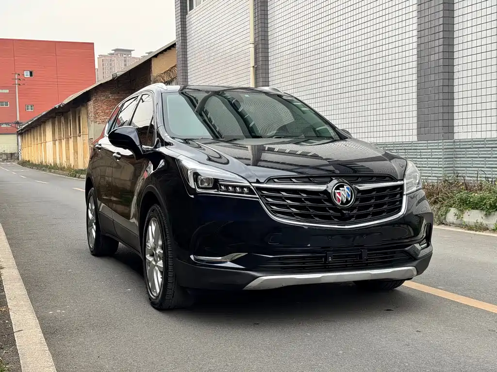 BUICK ANGKEWEI PLUS