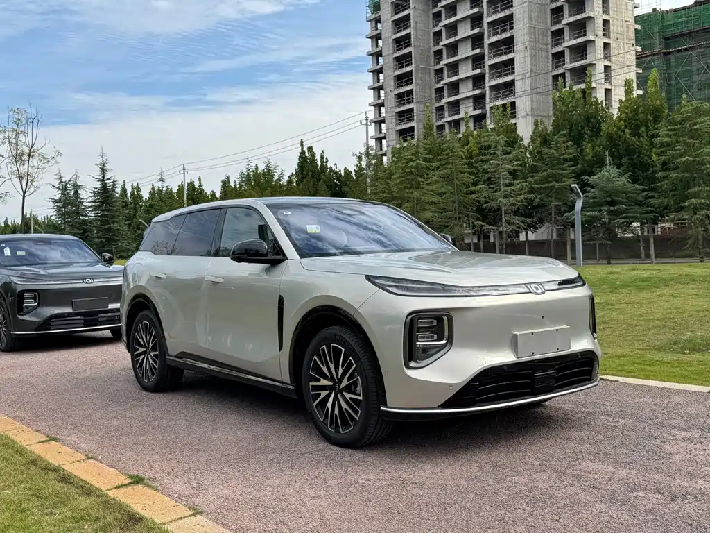 Qiyuan Qiyuan Q07 — миниатюра 3