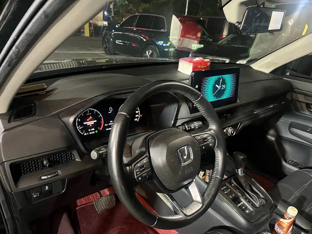 Honda CR-V — миниатюра 8