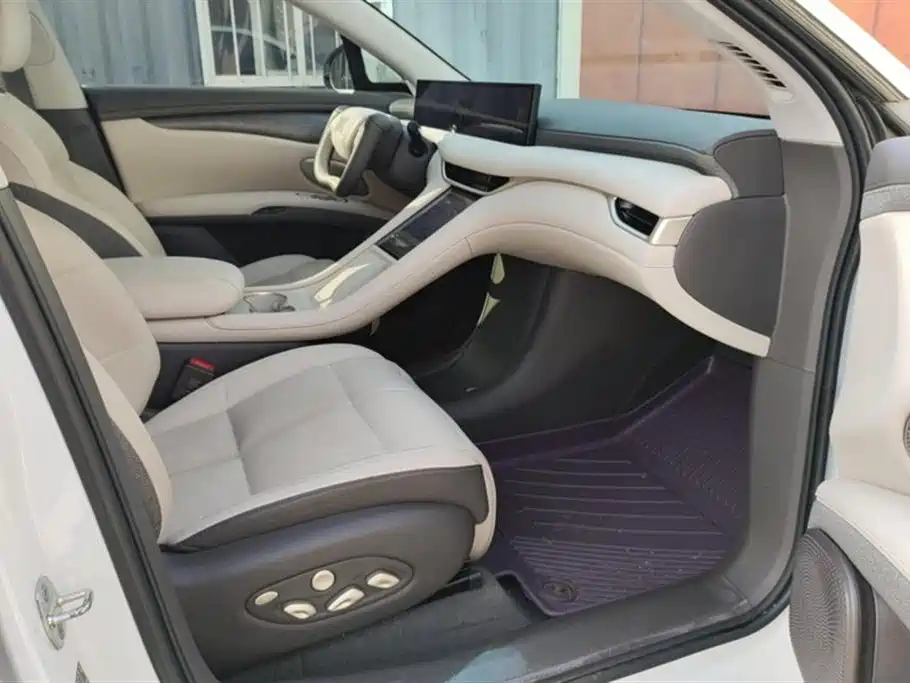 ZHIJI AUTOMOBILE ZHIJI LS6