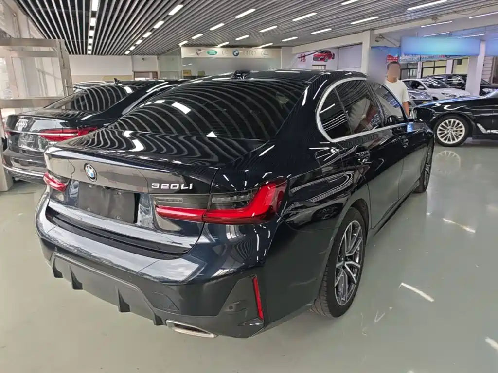 BMW 3 Series — миниатюра 5