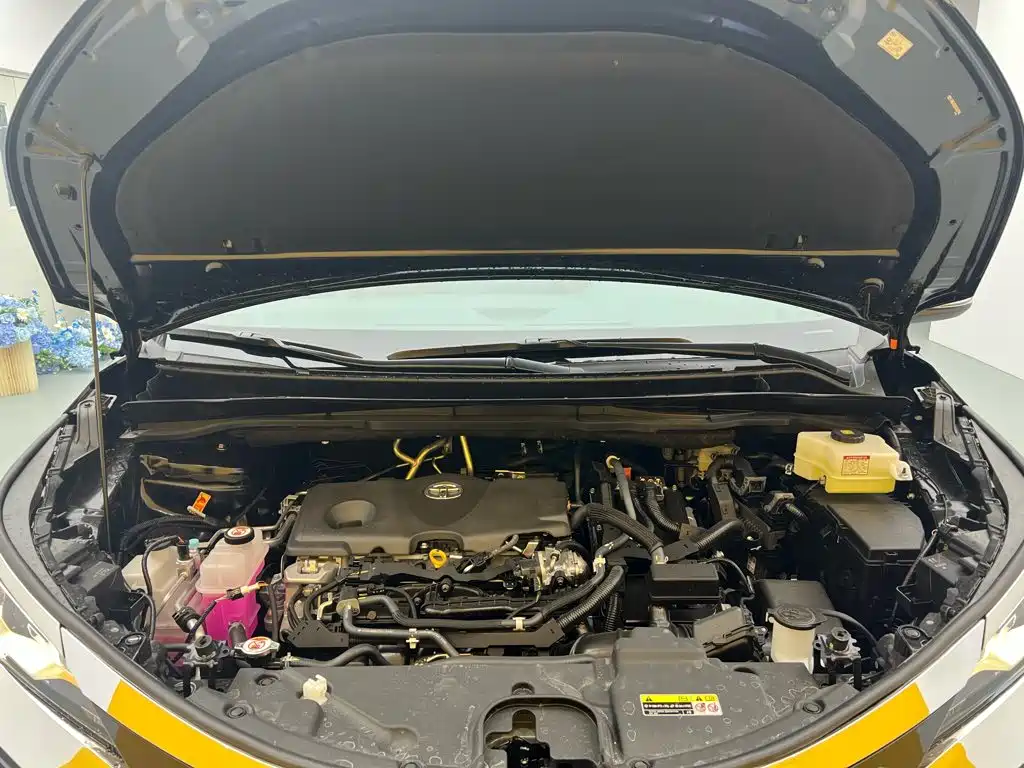 Toyota Granvia 2026 2.5L Comfort