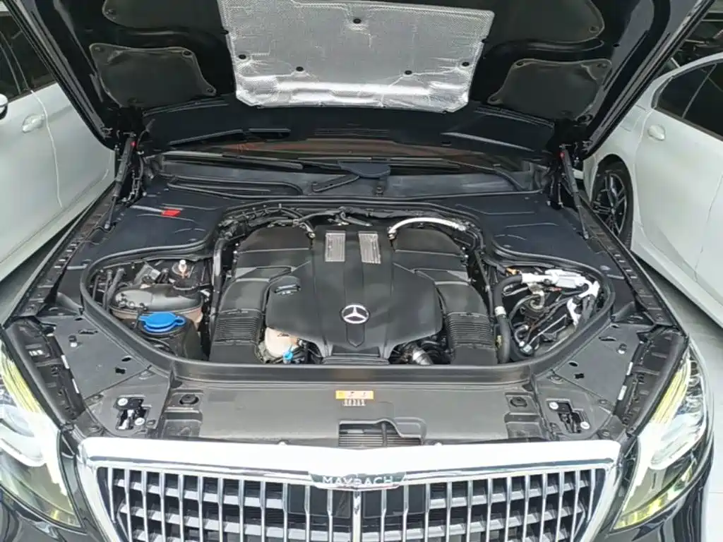 Mercedes-Benz S-Class — миниатюра 20