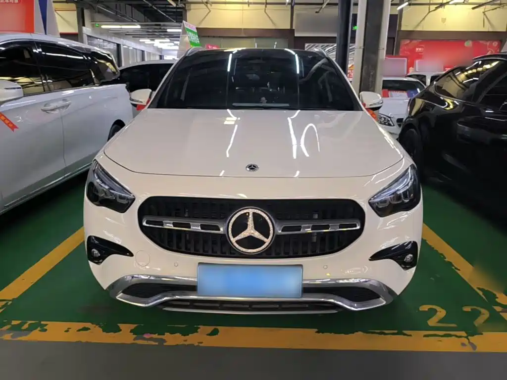 Mercedes-Benz GLA — миниатюра 3