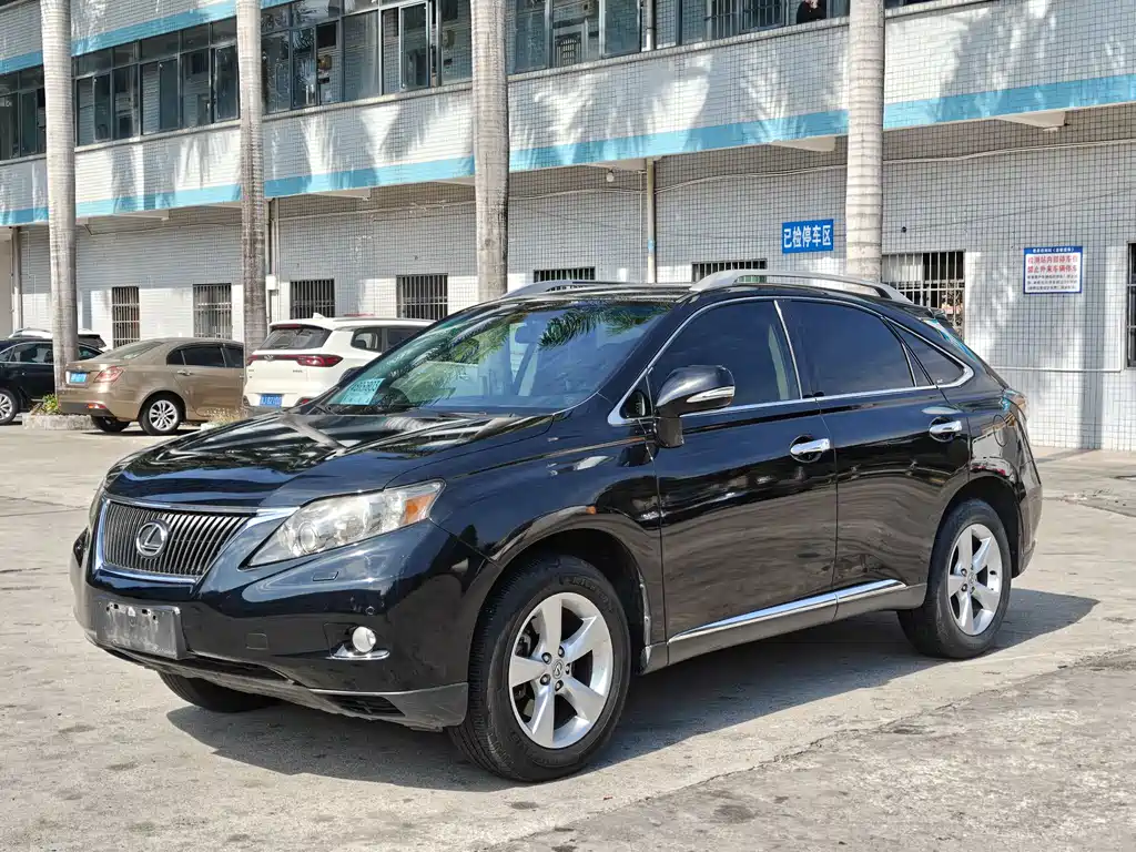 Lexus RX Classic 2011