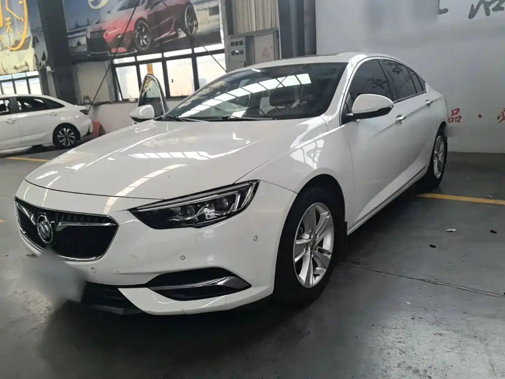 Buick Regal — миниатюра 2