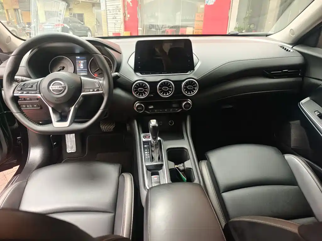 Nissan Sylphy — миниатюра 7