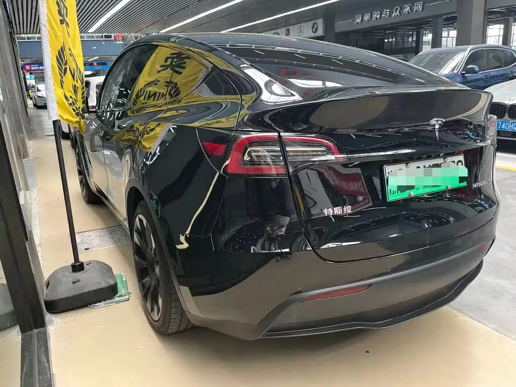 Tesla Model Y — миниатюра 12