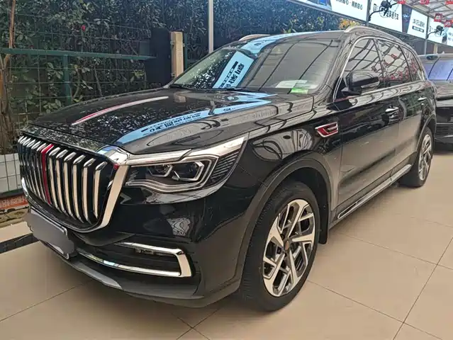 Hongqi HONGQI HS7