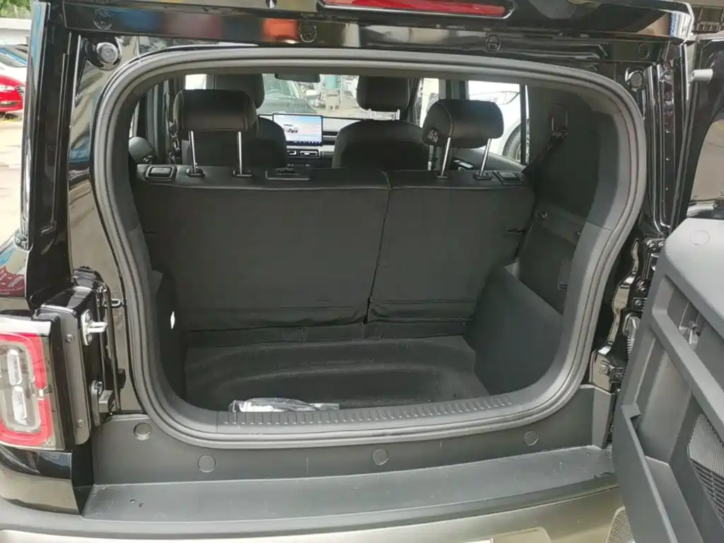 Baojun Yueye Plus — миниатюра 19