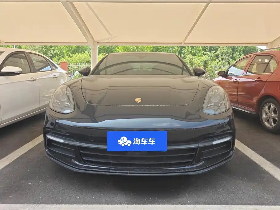 Porsche Panamera 2017 Panamera 3.0T