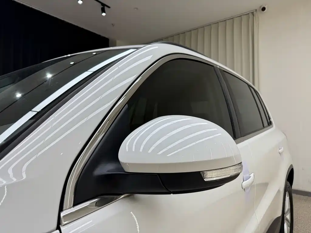Volkswagen Tiguan 2017 300TSI AT Comfort