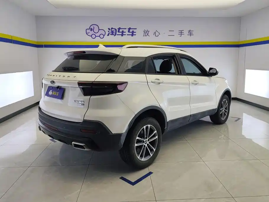 Ford Territory — миниатюра 3