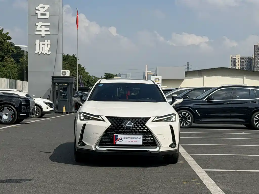 Lexus UX — миниатюра 2