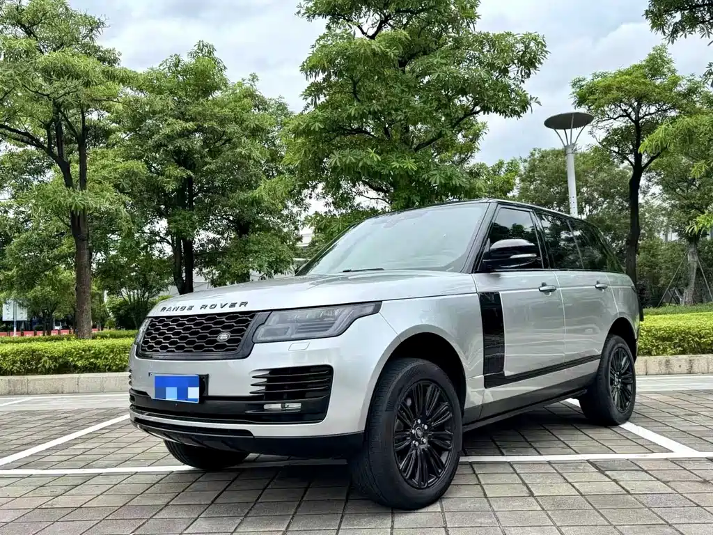 Land Rover Range Rover 2018