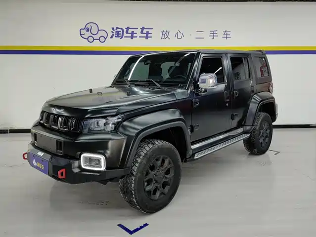BEIJING BEIJING OFF ROAD BJ40