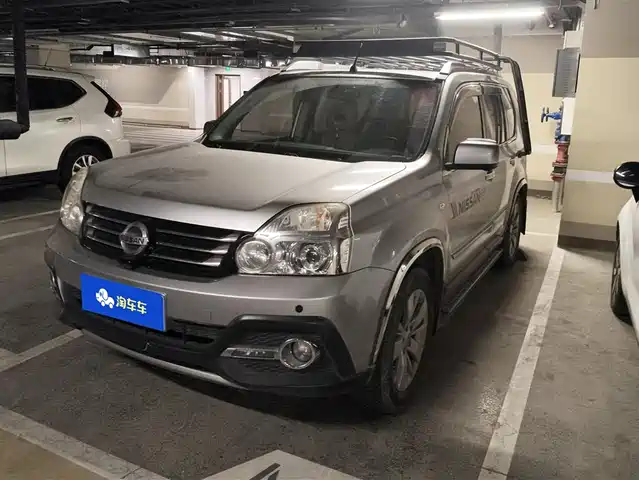 dongfeng dongfeng-demeanor-mx6