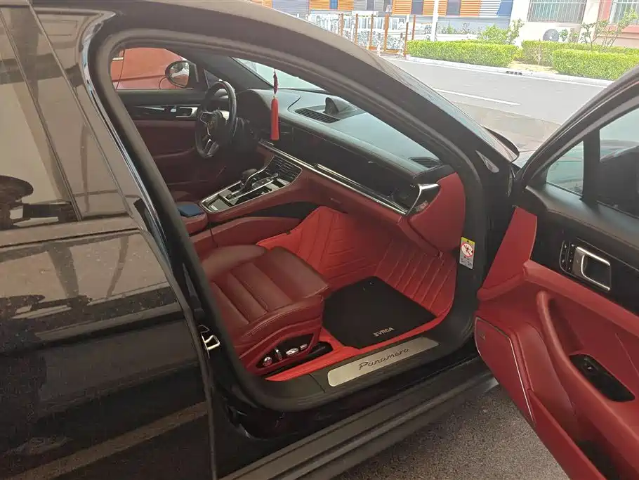 Porsche Panamera 2017 Panamera 3.0T