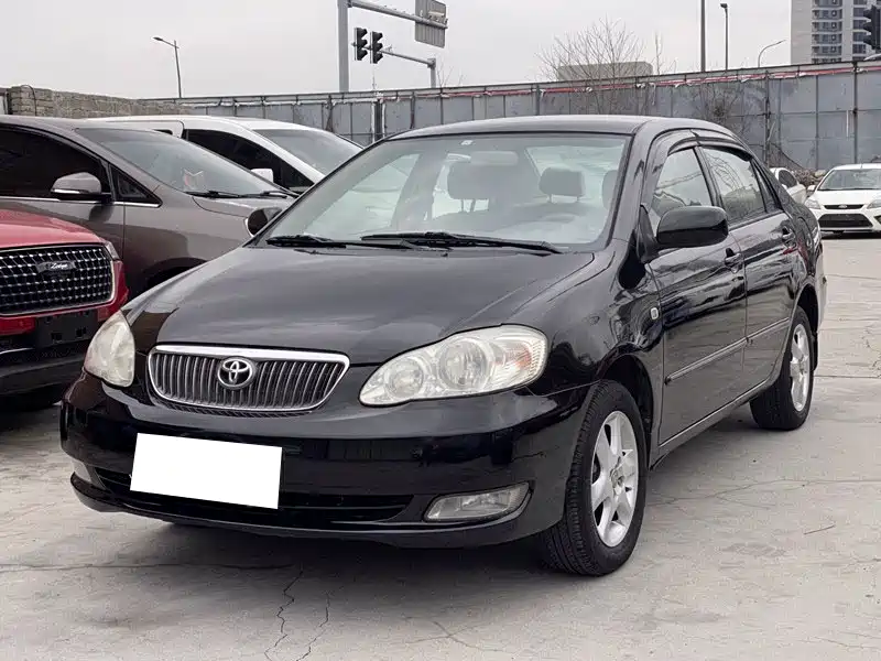 Toyota Corolla 2008
