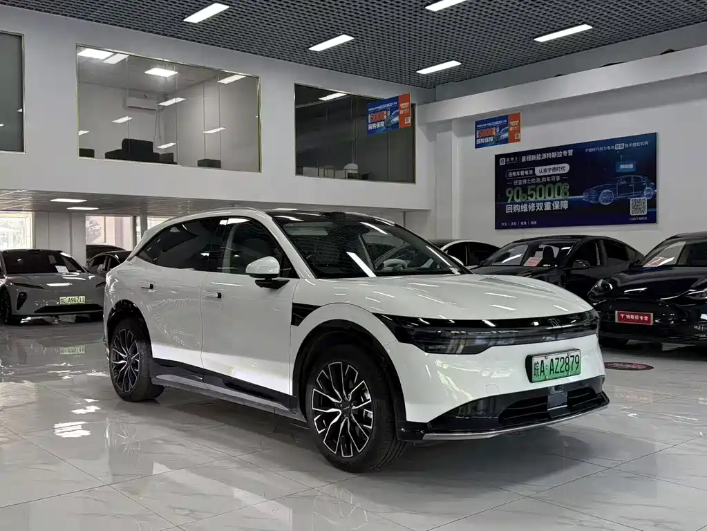 Zeekr 7X — миниатюра 3