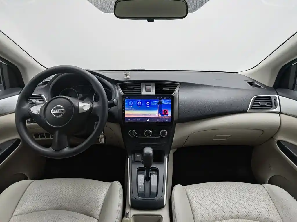 Nissan Sylphy — миниатюра 5
