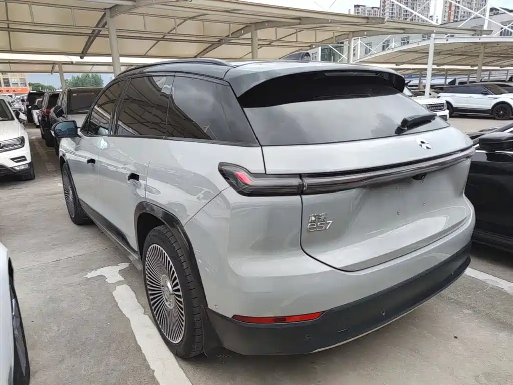 NIO ES7 2022 100kWh
