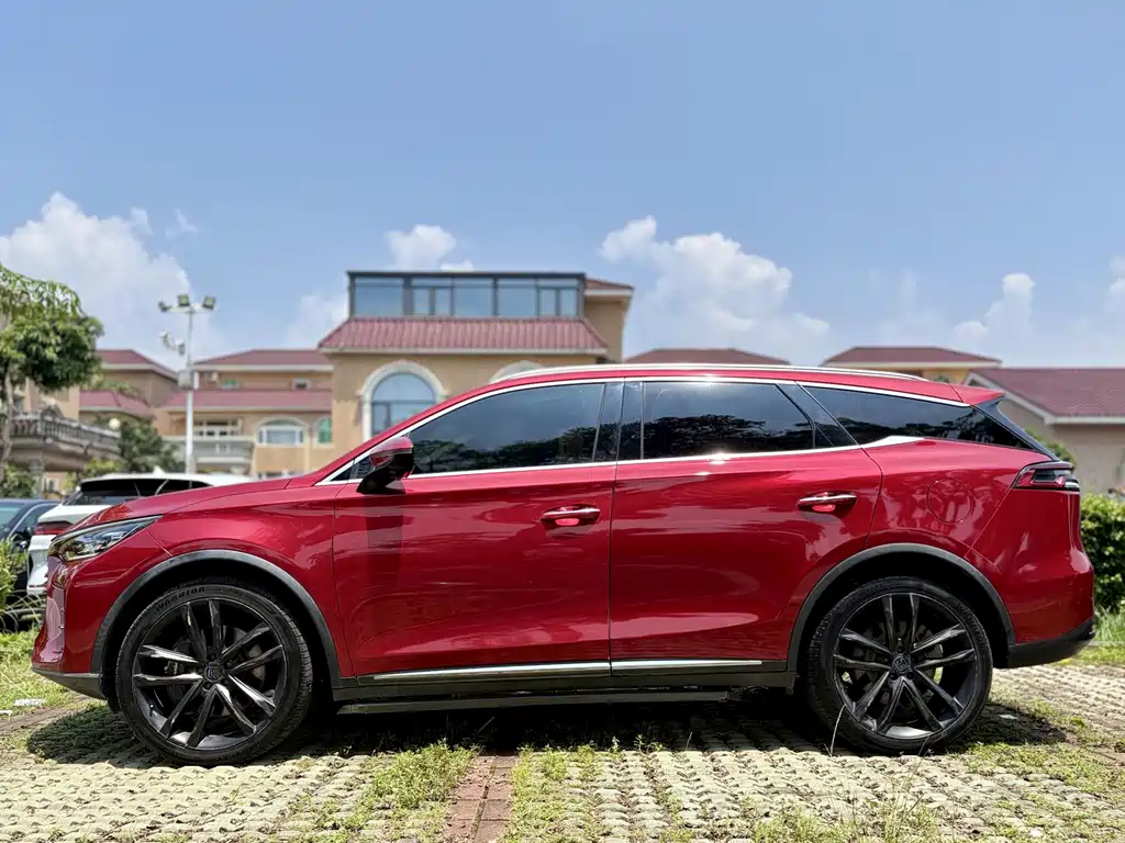 BYD Tang New Energy — миниатюра 16