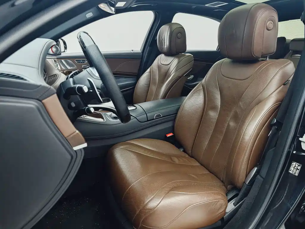 Mercedes-Benz S-Class S 2017 S 400 L