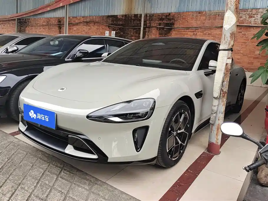 XIAOMI CAR XIAOMI SU7