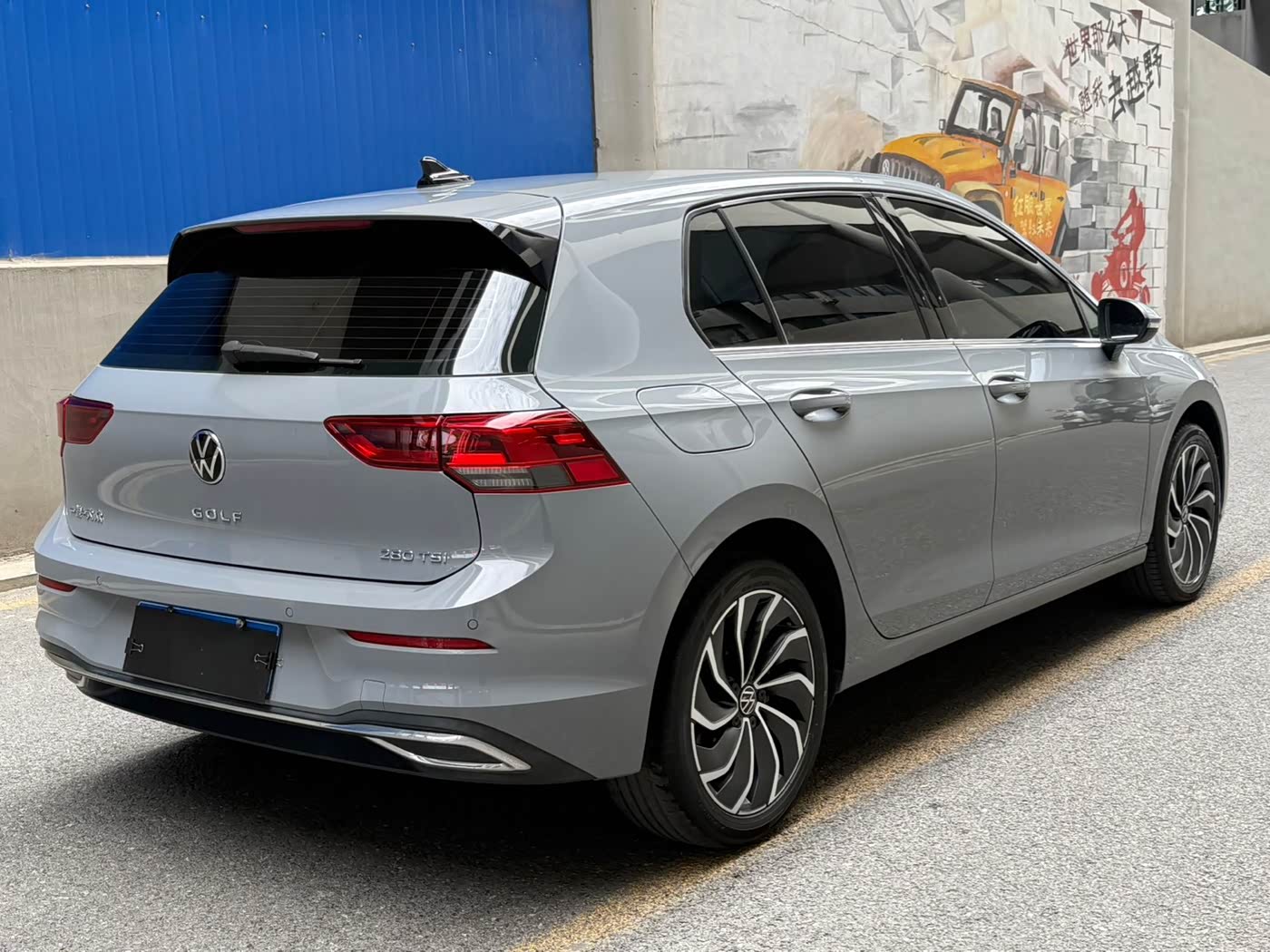 Jetour Jetour X70 PRO 1.4 л 2022 г. Серебристо-серый, пробег 34000 км