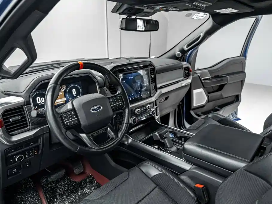 Ford F-150 Raptor — миниатюра 18