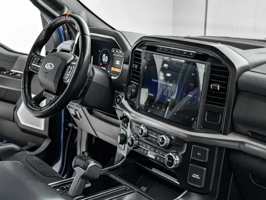 Ford F-150 Raptor — миниатюра 22