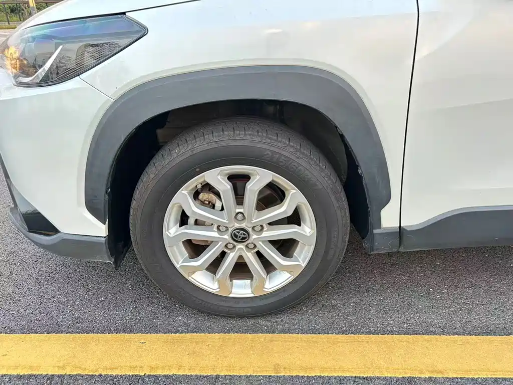 Toyota Frontlander — миниатюра 19