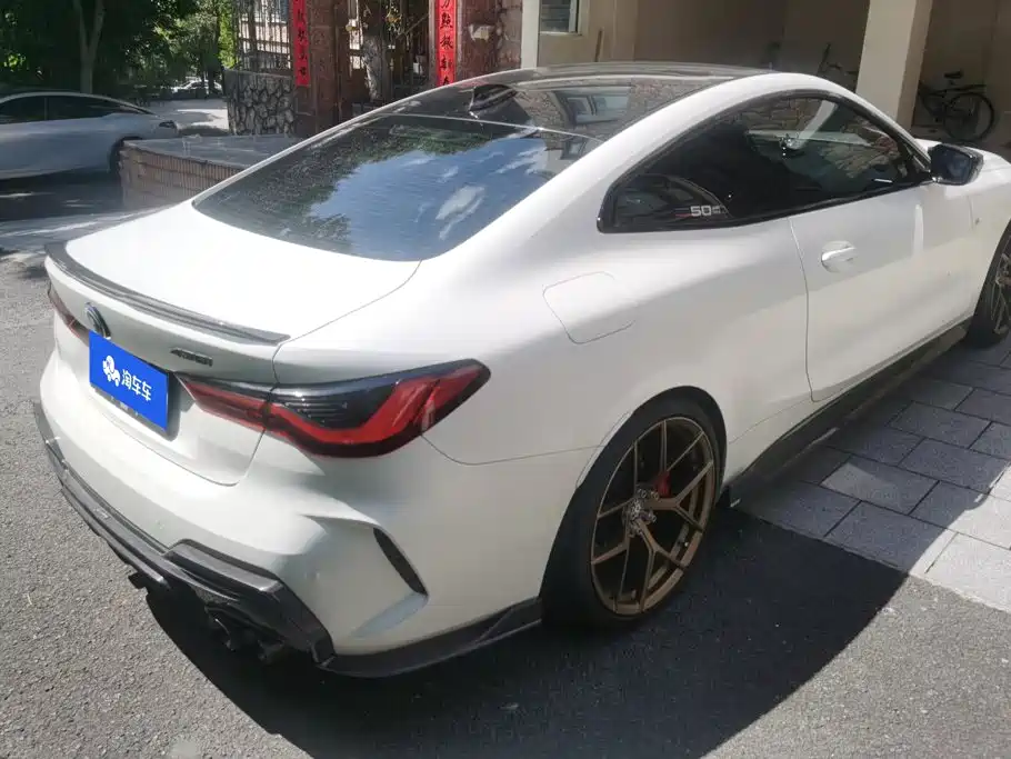BMW 4 Series — миниатюра 3