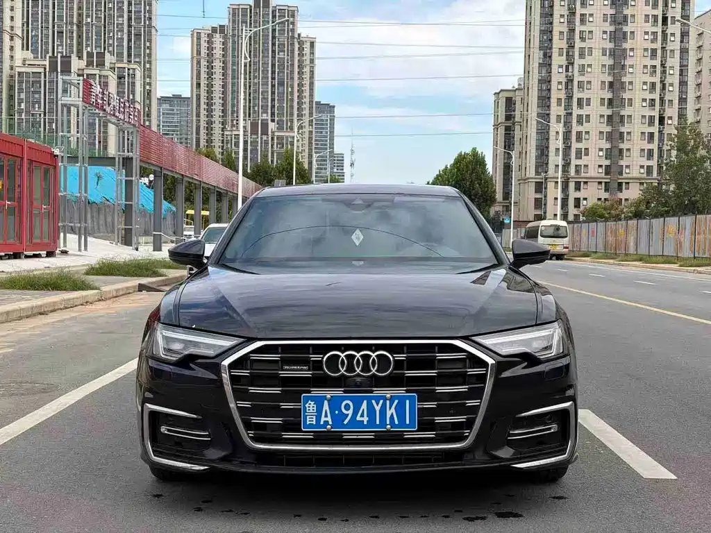 Audi A6L — миниатюра 2