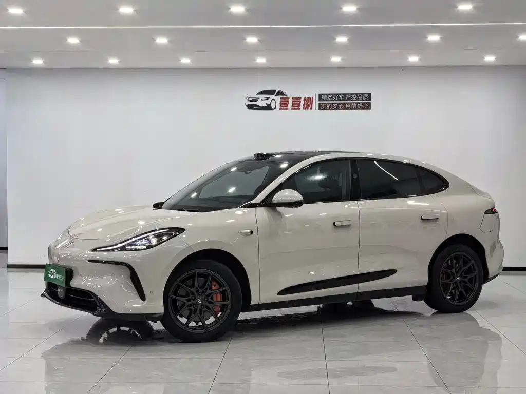 ZHIJI AUTOMOBILE ZHIJI LS6