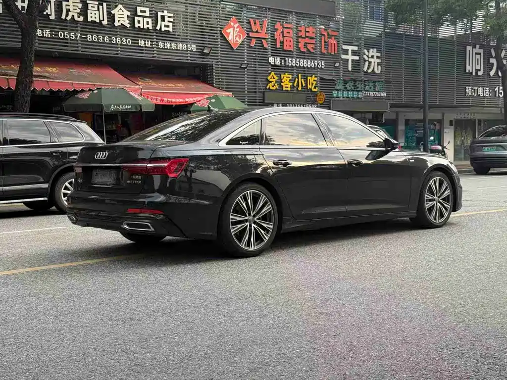 Audi A6L 2019 45 TFSI