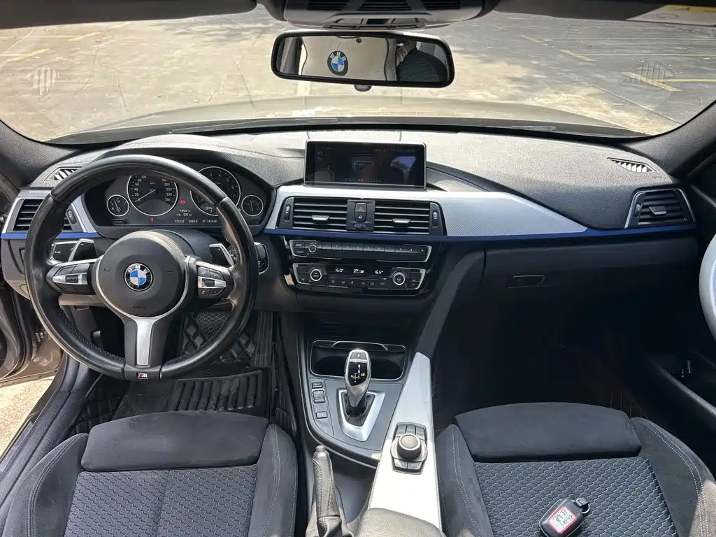 BMW 3 Series — миниатюра 5