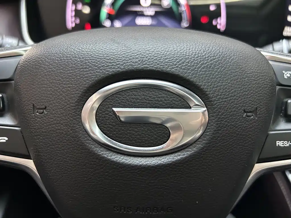 GAC Motor Trumpchi M6 — миниатюра 23