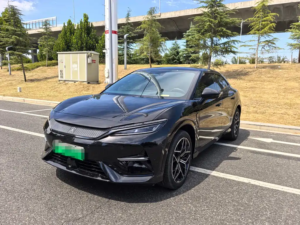 BYD L EV — миниатюра 3