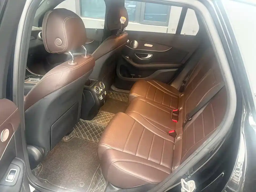 Mercedes-Benz GLC — миниатюра 7