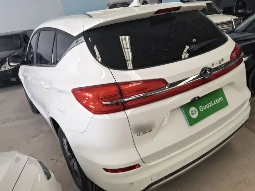 BYD Song — миниатюра 5