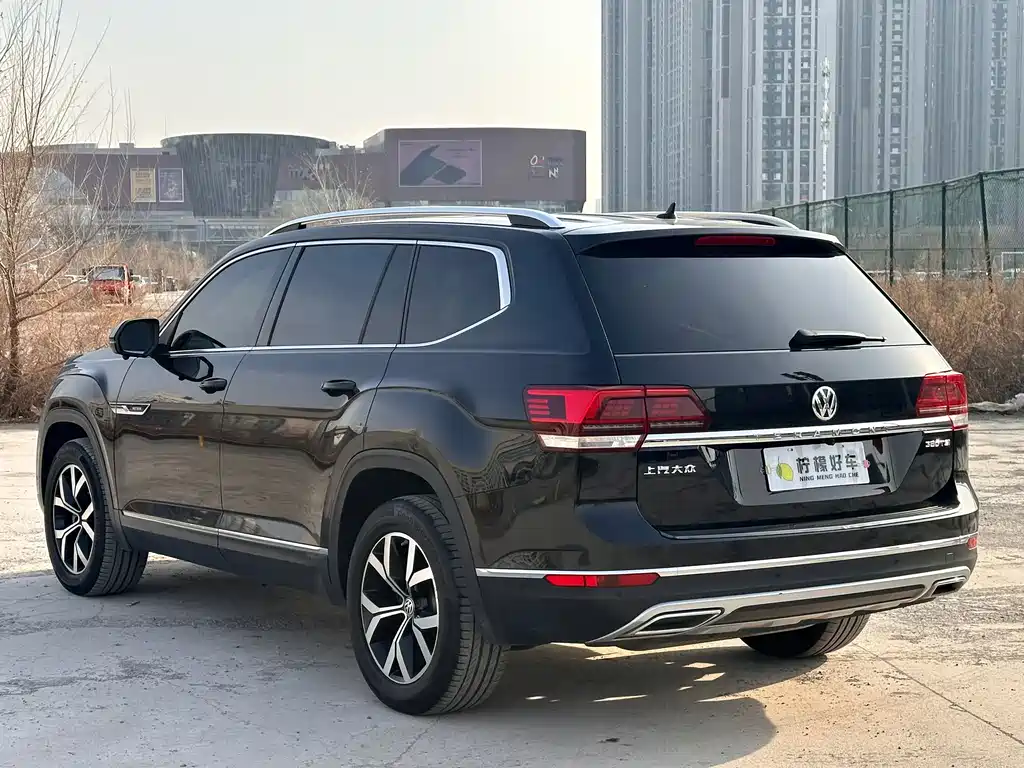 Volkswagen Teramont 2017 380TSI Luxury