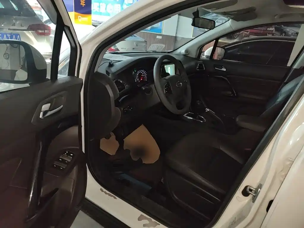 GAC Motor Trumpchi GS4 — миниатюра 16