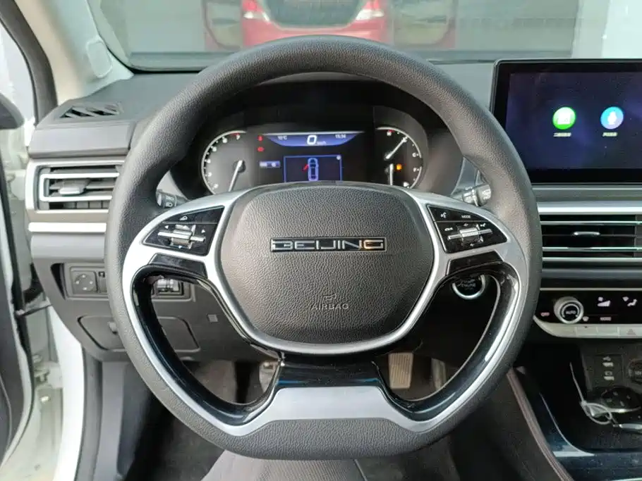 BAIC U7 — миниатюра 15