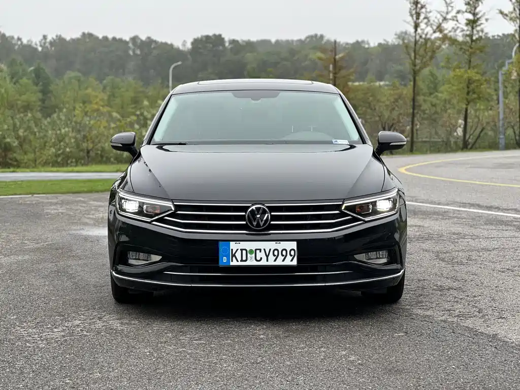 Volkswagen Magotan — миниатюра 2